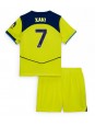 Tottenham Hotspur Xavi Simons #7 Replika Tredje Kläder Barn 2025-26 Kortärmad (+ byxor)